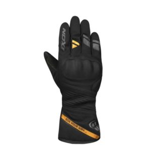 Guantes IXON PRO MIDGARD LADY BLACK GOLD