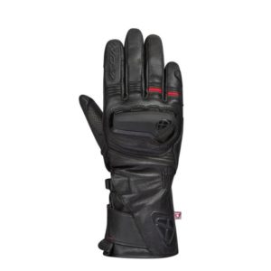 Guantes IXON PRO MILES BLACK RED