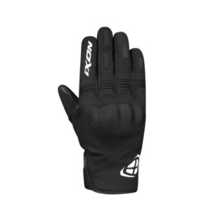 Guantes Ixon PRO OSLO BLACK WHITE