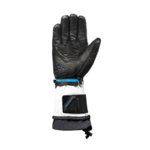 Guantes Ixon PRO RAGNAR BLACK GREY BLUE
