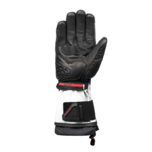 Guantes Ixon PRO RAGNAR BLACK GREY RED