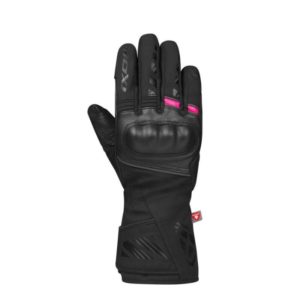 Guantes IXON PRO RESCUE 3 LADY BLACK FUSHIA
