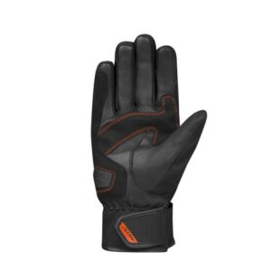 Guantes IXON PRO RUSSEL 2 BLACK GREY ORANGE