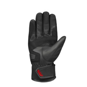 Guantes IXON PRO RUSSEL 2 BLACK RED