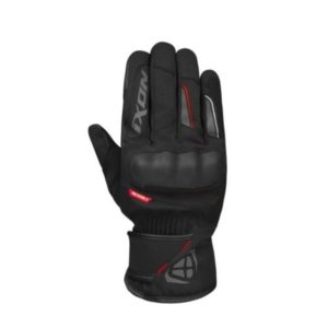 Guantes IXON PRO RUSSEL 2 BLACK RED