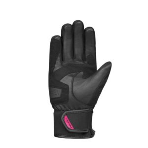 Guantes IXON PRO RUSSEL 2 LADY BLACK FUSHIA