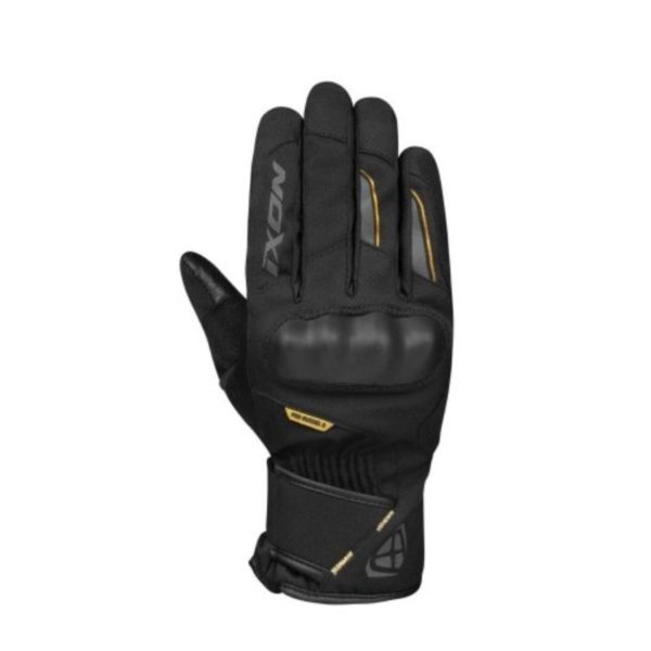 Guantes IXON PRO RUSSEL 2 LADY BLACK GOLD