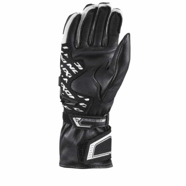 Guantes IXON PRO THUND L BLACK WHITE