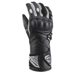 Guantes IXON PRO THUND L BLACK WHITE