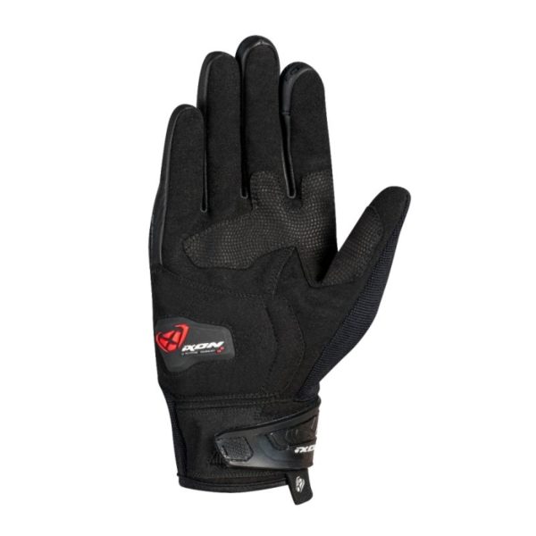 Guantes Ixon RS CHARLY BLACK