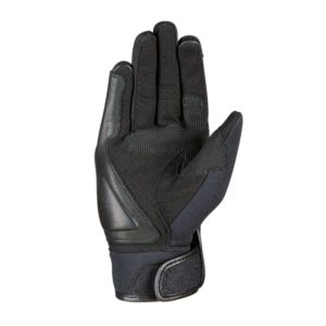 Guantes Ixon RS LAUNCH LADY BLACK SILVER