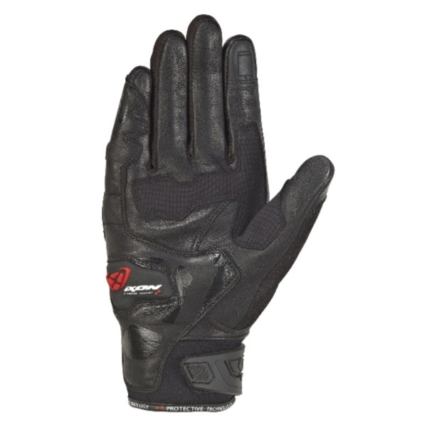 Guantes Ixon RS Rise Air negro