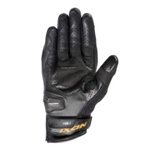 Guantes Ixon RS4 AIR BLACK ORANGE