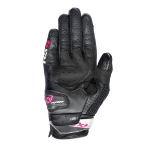 Guantes Ixon RS4 AIR L BLACK FUSHIA