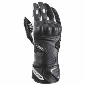 Guantes IXON THUNDER AIR BLACK WHITE