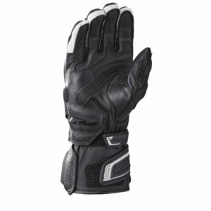 Guantes IXON TORNADO AIR BLACK WHITE
