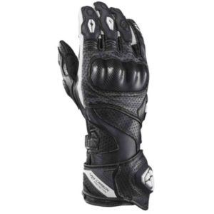 Guantes IXON TORNADO AIR BLACK WHITE