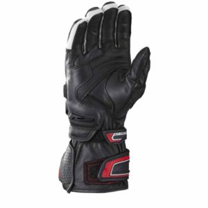Guantes IXON TORNADO AIR BLACK WHITE  RED