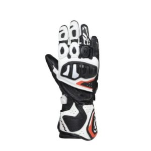 Guantes IXON VORTEX GL BLACK WHITE