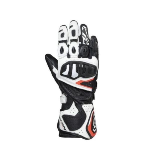 Guantes IXON VORTEX GL BLACK WHITE