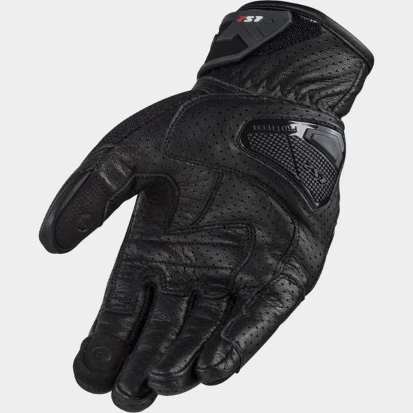 GUANTES LS2 AIR RAPTOR BLACK