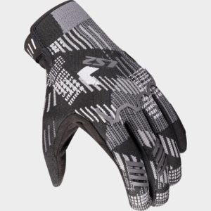 GUANTES LS2 ALFA FLYKNIT GREY