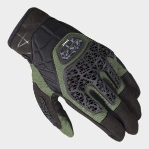 GUANTES LS2 ALL TERRAIN II MAN BLACK GREEN