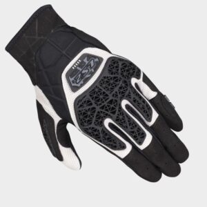 GUANTES LS2 ALL TERRAIN II MAN BLACK GREY