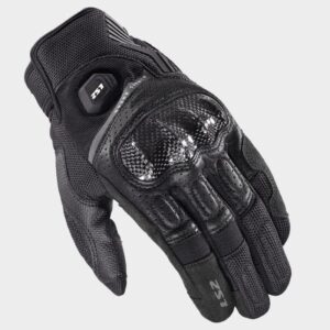 GUANTES LS2 ATOM MAN BLACK