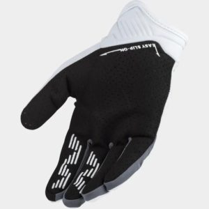 GUANTES LS2 BEND WHITE GREY