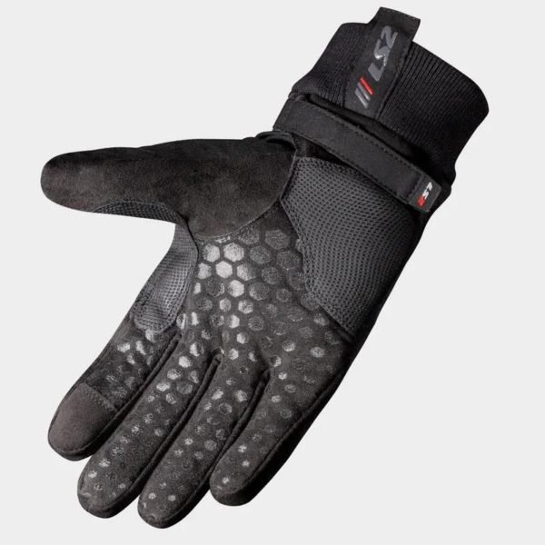 GUANTES LS2 CIVIS BLACK