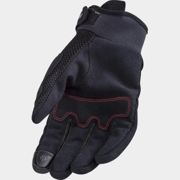 GUANTES LS2 COOL BLACK