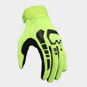 GUANTES LS2 FLEX MAN BLACK H-V YELLOW