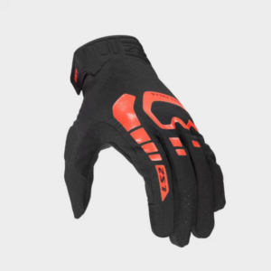 GUANTES LS2 FLEX MAN BLACK RED