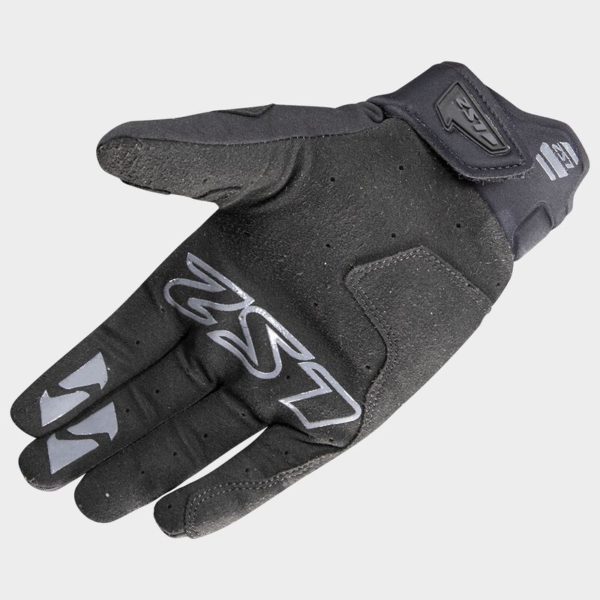 GUANTES LS2 HIKER BLACK