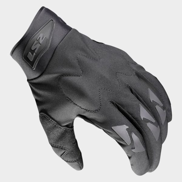 GUANTES LS2 HIKER BLACK