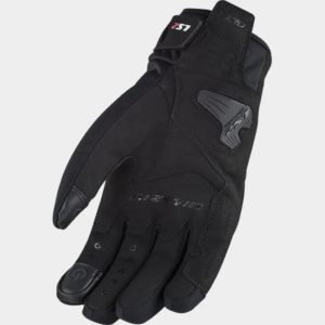GUANTES LS2 JET II BLACK