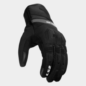 GUANTES LS2 JET III MAN BLACK