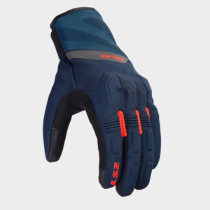 GUANTES LS2 JET III MAN DARK BLUE