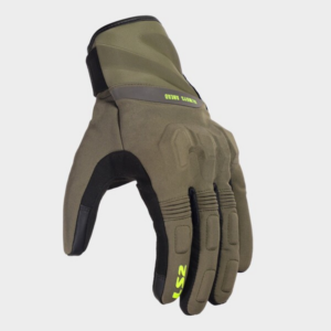 GUANTES LS2 JET III MAN GREEN BLACK