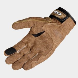 GUANTES LS2 KUBRA BROWN