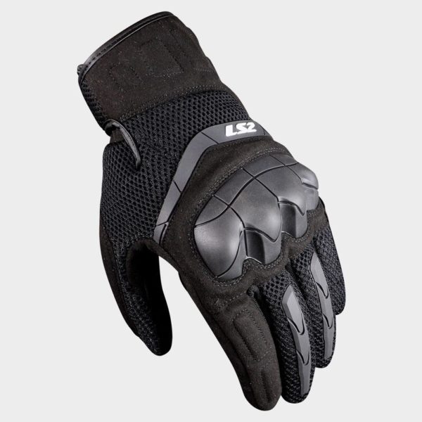 GUANTES LS2 KUBRA LADY BLACK