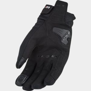 GUANTES LS2 MUJER JET BLACK