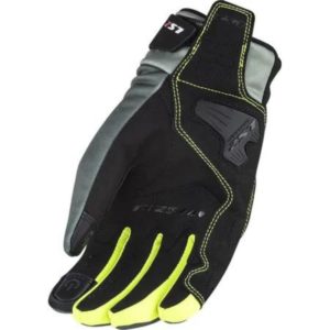 GUANTES LS2 MUJER JET GREY