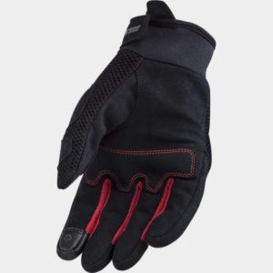GUANTES LS2 MUJER RAY BLACK