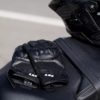 GUANTES LS2 OCTANE WP LEATHER  BLACK - Imagen 2