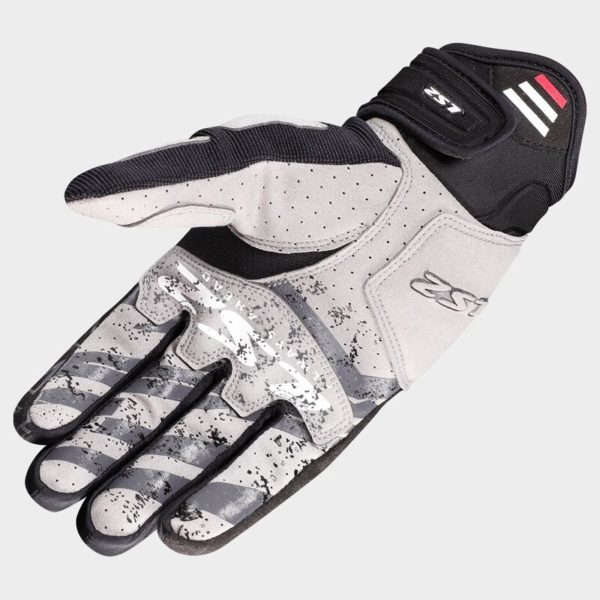 GUANTES LS2 RAVIN BLACK