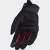 GUANTES LS2 RAY BLACK - Imagen 2