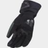 GUANTES LS2 SNOW BLACK GREEN - Imagen 2