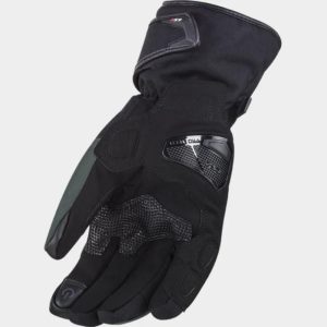 GUANTES LS2 SNOW BLACK GREEN